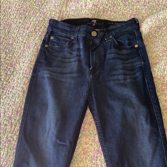 High waist skinny jeans - Picture 3 of 4